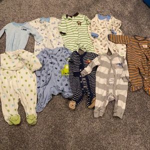 Boys 3 month bundle